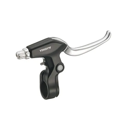 Diverse Komfort-Bremshebel 2032112601 Schwarz - Hochwertiger Bremshebel in Schwarz, ideal für sicheres Bremsen und komfortable Handhabung beim Radfahren.