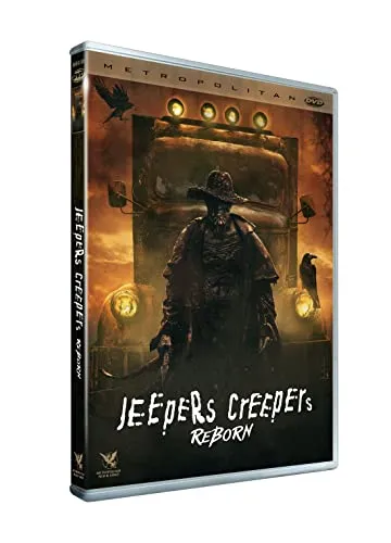 Jeepers Creepers : Reborn DVD