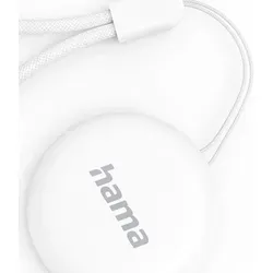 HAMA Android "Mein Gerät finden" Schlüsselfinder - Bluetooth Tracker mit Wasserbeständigkeit (IPX5) und Anti-Stalking-Funktion. Verfolgen Sie Ihre wichtigen Gegenstände einfach und sicher über die "Mein Gerät finden"-App.