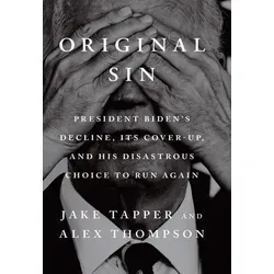 Original Sin by Jake Tapper