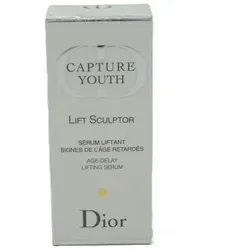 Dior Capture Youth Lift Sculptor Lifting Serum 30ml - Anti-Aging-Creme mit straffendem Effekt, die die Gesichtskonturen modelliert und die Hautelastizität verbessert – für ein jugendliches Aussehen.