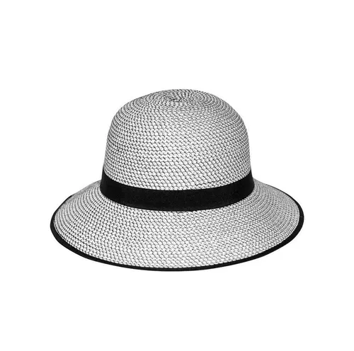 House of Ord Anna Bucket Hat - Der stilvolle Anna Bucket Hat ist Ihr idealer Begleiter für den Sommer. Mit UV-Schutz 50+ und einem praktischen Kordelzug bietet er sowohl Schutz als auch optimalen Sitz. Knautschbar und von Hand waschbar, perfekt für Reisen.