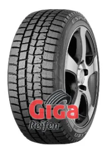 Falken Espia EPZ2 195/55 R15 89R Winterreifen | 94570 - Winterreifen mit 3PMSF-Zertifizierung für optimale Eisgriffigkeit, ideal für PKWs. Genießen Sie sicheren Fahrkomfort bei winterlichen Bedingungen – jetzt mit kostenlosem Versand!