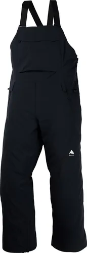 BURTON RESERVE 2L STRETCH BIB Hose 2026 - True Black XL - Die BURTON RESERVE 2L STRETCH BIB Hose 2026 bietet optimale Bewegungsfreiheit durch Stretch-Einsätze, perfekten Wetterschutz und viele praktische Features für den Einsatz auf der Piste.