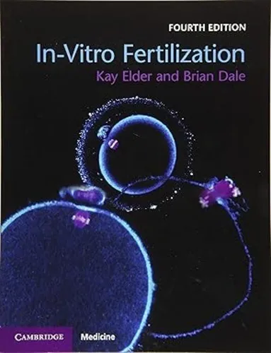 In-Vitro Fertilisation 4th ed. von Kay Elder und Brian Dale Neuware kostenlos...