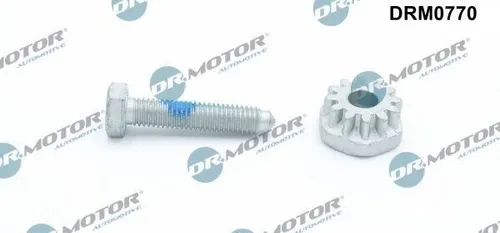 DR.MOTOR AUTOMOTIVE Spannschraube Lichtmaschine DRM0770 schraube generator für VW Transporter IV Bus (70B, 70C, 7DB, 7DK, 70J, 70K, 7DC, 7DJ) GOLF II