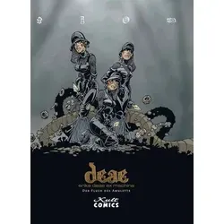 Deae  (#1,2,3,4,5 - Einzelbände zur Auswahl; Epsilon/Kult Comics)