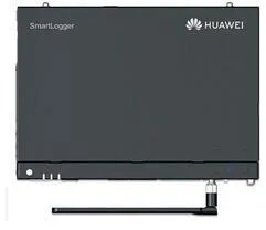 Huawei SmartLogger 3000A - Effiziente Datenübertragung für PV-Anlagen - PV-Energiemanager mit integrierter Ethernet-Schnittstelle für einfache Datenübertragung und automatische Gerätezuteilung. Ideal für die Optimierung Ihrer Solarenergie.