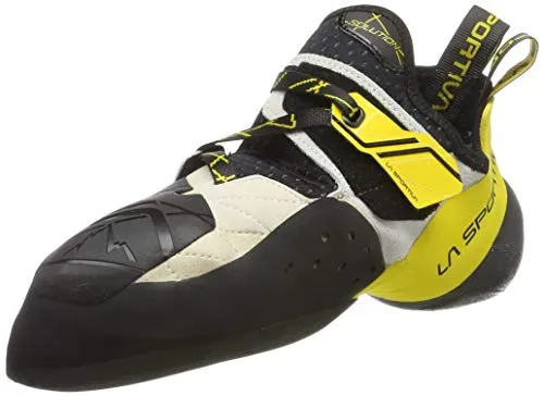 La Sportiva Solution - Kletterschuhe - Kletterschuh für Bouldern & Sportklettern, mit innovativem Schnellschnürsystem für perfekte Passform und maximale Unterstützung bei extremen Herausforderungen.