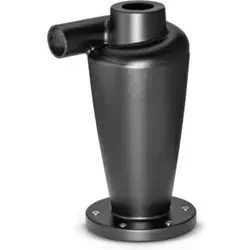 Kärcher ABS Zyklonvorabscheider CS 40 Me - Zubehör für Kärcher NT-Nass-/Trockensauger, ideal zur effizienten Staubabsaugung beim Schleifen von Böden, perfekt für Baustellen und Werkstätten.
