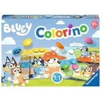 Bluey Colorino, Lernspiel