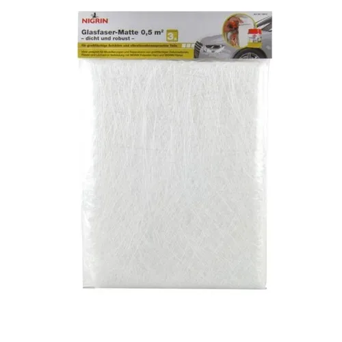 Nigrin Glasfasermatte 0,5m² dicht und robust 74975  Zubehör