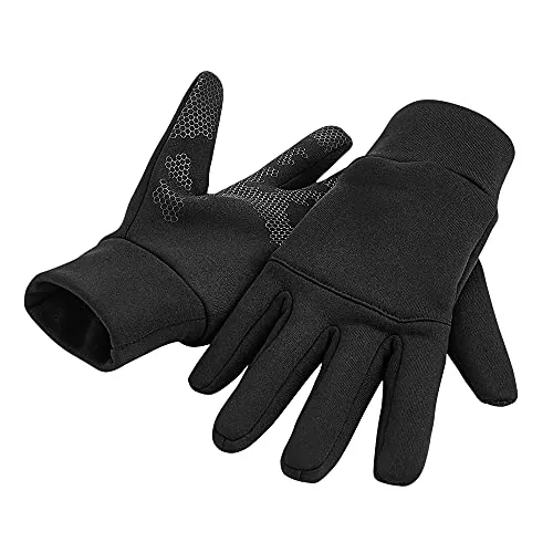 Beechfield B310 Softshell Sports Tech Gloves