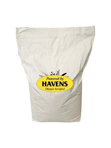Havens Schwarzhafer 20 kg