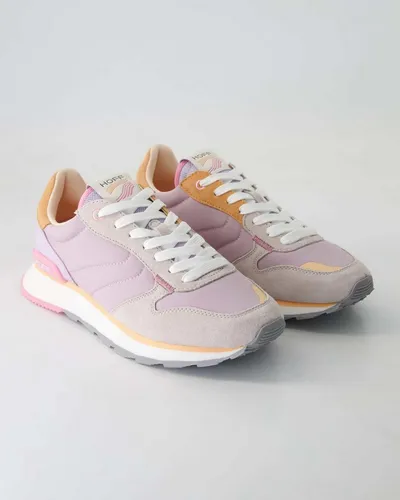 HOFF Zakynthos Damen Turnschuhe - Damen-Sneaker, inspiriert von Athleten und griechischen Städten. Mit Memory-Schaumstoff und bequemem EVA-Zwischensohle für optimalen Tragekomfort.
