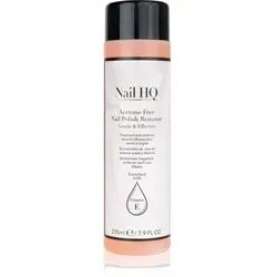 Nail HQ Acetone Free Nagellackentferner ohne Aceton 235 ml