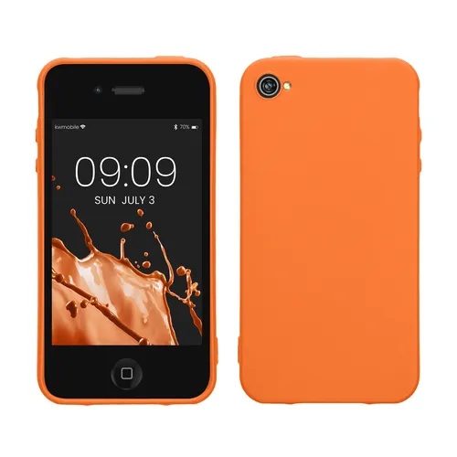 Hülle für Apple iPhone 4 4S Handyhülle Handy Case Cover Smartphone Backcover