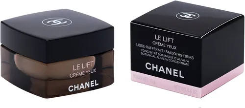 Chanel Le Lift Creme Yeux Eye Cream - Gesichtspflege mit straffendem Effekt, reduziert sichtbar Falten und sorgt für ein jugendliches Aussehen der Augenpartie.