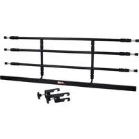 Hundeschutzgitter WALKY Guard verstellbar 85-152 cm - Autositze & Trenngitter, verstellbar für optimale Anpassung und Sicherheit im Auto, ideal für Hundebesitzer.