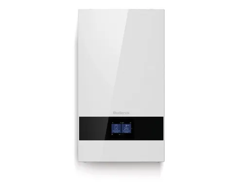 Buderus Logamax plus GB172i.2-20 W H Gas-Brennwert-Heiz-Therme 20kW EG-E Heizung