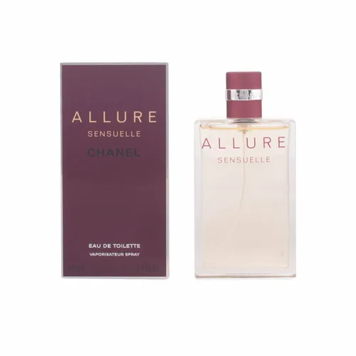 Chanel Allure Sensuelle Eau de Toilette 50 ml - Damenparfüm mit langanhaltendem Duft, ideal für besondere Anlässe oder den täglichen Gebrauch.