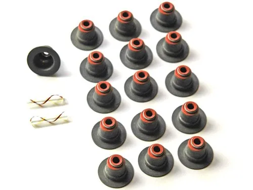 Ventilschaftdichtungs Set 2.4-L. Motor Jeep Wrangler TJ 02-06 Cherokee KJ 02-06