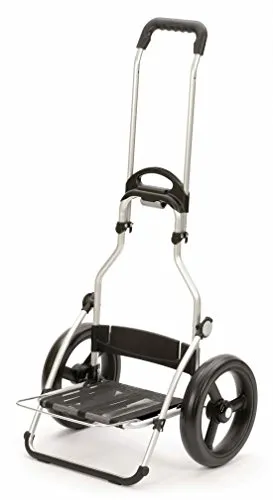 Royal 29cm Kugelrad Andersen Shopper Gestell – Aluminium-Faltgestell - Robustes und leichtes Aluminiumgestell mit 29 cm Kugelrädern. Ideal für große Personen, faltbar und einfach zu verstauen. Belastbar bis 50 kg, auch als Fahrradanhänger nutzbar.