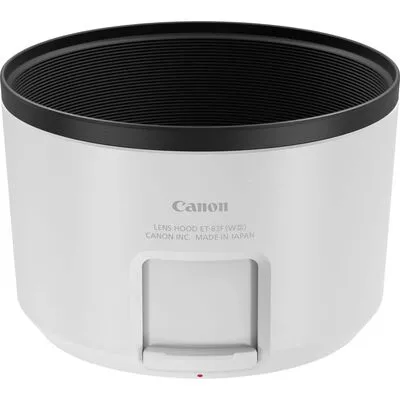 Canon Blende ET-83F für RF 70-200 - Ersatzteil - Objektive, hochwertige Blende für optimalen Lichtschutz und reduzierte Reflexionen, ideal für professionelle Fotografen.