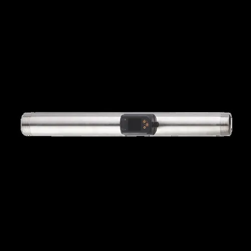 ifm Electronic Druckluftzähler SD9500 - Industrie-Durchflusssensor mit Betriebsspannung von 18 - 30 V/DC, ideal für präzise Druckluftmessung in industriellen Anwendungen.