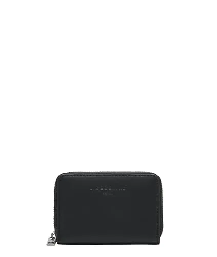 LIEBESKIND Berlin Eliza WALLET S Tokyo Sheep black - Eleganter Geldbeutel aus hochwertigem Schafsleder, ideal für stilvolle Aufbewahrung von Karten und Bargeld. Perfekt für den täglichen Gebrauch.