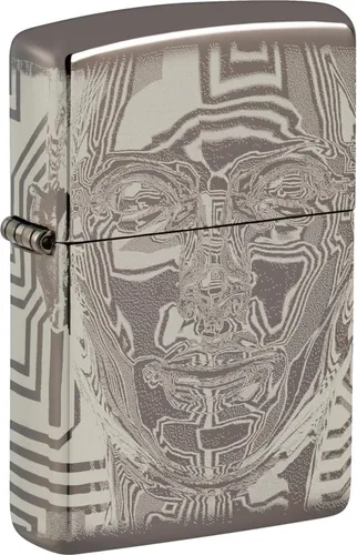 Zippo Metal Head 60007250