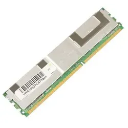 CoreParts DDR2 4 GB FB-DIMM 240-pin 667 MHz - Arbeitsspeicher mit ECC-Unterstützung, voll gepuffert für hohe Stabilität und Zuverlässigkeit in Serverumgebungen.