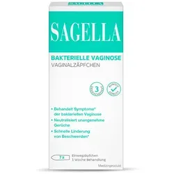 Sagella Bakterial Vaginosis Ovula