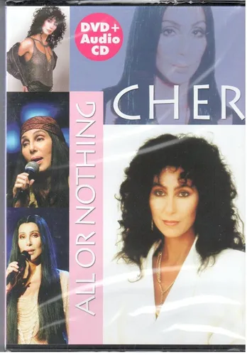 Cher all or nothing  [DVD] NEU OVP