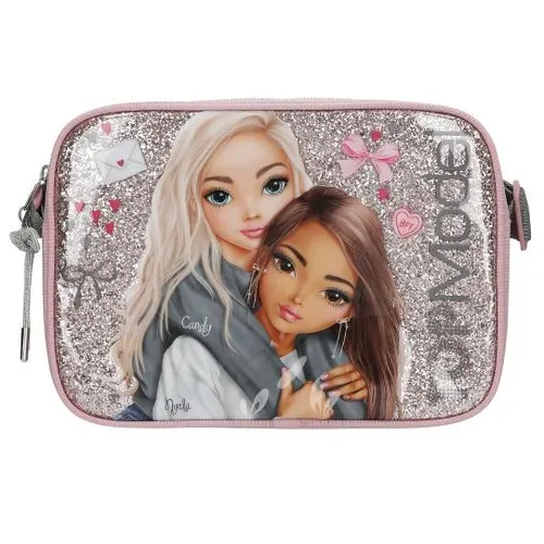 DEPESCHE TOPModel Umhängetasche MY BFF - Damentasche mit coolen Designs, perfekt für den Alltag und bietet viel Platz für deine Essentials.