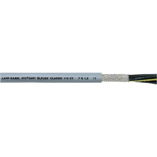 Lapp Steuerleitung ÖLFLEX CLASSIC (50 m) (1136775)