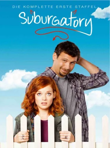 Suburgatory - Staffel 1 [3 DVDs]