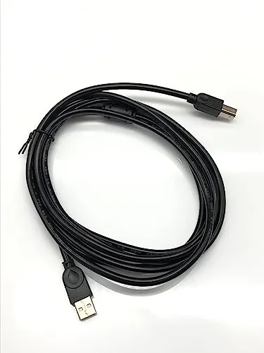 T-ProTek USB Kabel Drucker Druckerkabel Scanner Anschluss kompatibel für Canon PIXMA iP100