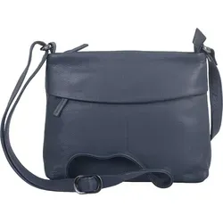 SN Handtasche, blau - Blau