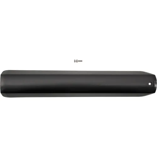 Winora SINUS Gent Batterieabdeckung schwarz - Elegante Akku-Abdeckkappe für E-Bikes. Schützt das Batteriefach vor Staub und Schmutz und verleiht Ihrem Fahrrad einen stilvollen Look. Hergestellt aus langlebigen Materialien für den täglichen Einsatz.