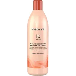 Inebrya Creme Oxyd Volume 10 3%, 1 Liter
