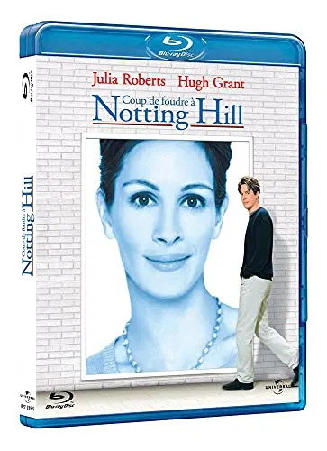 Coup de foudre à notting hill [Blu-ray] [FR Import]