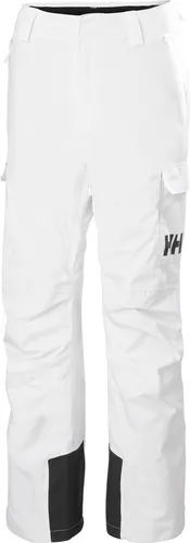HELLY HANSEN SWITCH CARGO INSULATED WOMEN Hose 2025 - S - Snowboardhose für Damen mit HELLY TECH Performance, bietet optimalen Wetterschutz und Wärme durch recycelte PrimaLoft Isolierung, ideal für Skigebiet und Hinterland.