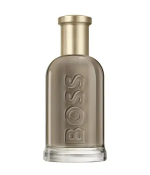 Hugo Boss BOSS Bottled Eau de Parfum Spray 100 ml - Eleganter, holzig-würziger Duft für den modernen Mann, intensiv und maskulin