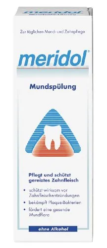 meridol Mundspülung, 400 ml