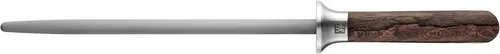 ZWILLING TWIN 1731 Wetzstahl 23 cm aus Wolframcarbid - Hochwertiger Wetzstahl für präzises Schärfen, Modell ZWILLING 1731, langlebig und ideal für die Pflege Ihrer Messer.