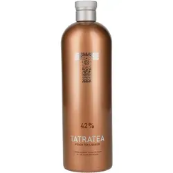 Tatratea 42 Peach & White Tea Liqueur