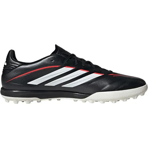 Adidas COPA PURE IV LEAGUE TF - Fußballschuh für Kunstrasen - Erlebe Spitzenkomfort mit dem Adidas COPA PURE IV LEAGUE TF Fußballschuh. Ideal für Kunstrasen, bietet er hervorragende Ballkontrolle und eine gepolsterte Zunge für optimalen Tragekomfort.