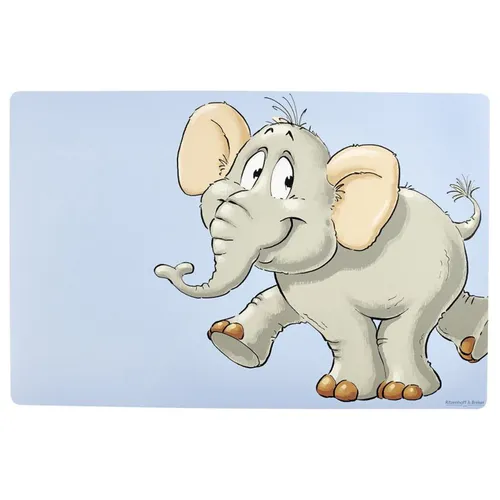 Ritzenhoff und Breker Happy Zoo Elefant Eddie Platzmatte