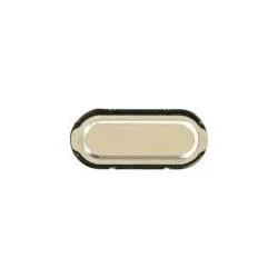 OEM Samsung Galaxy A3 Home Button Gold (Samsung Galaxy A3) (25445453)